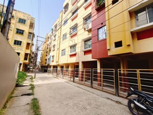 3 BHK Apartment For Sale in New Town