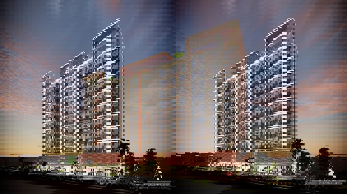 1 BHK Apartment For Sale in JVM Centrum