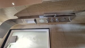 Furnished Amenities in 3 BHK Builder Floor at Dlf Phase I – for Rent