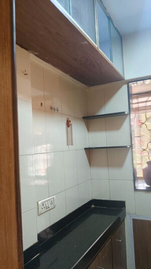 Kitchen in 1 BHK Apartment at Vakola – for Rent