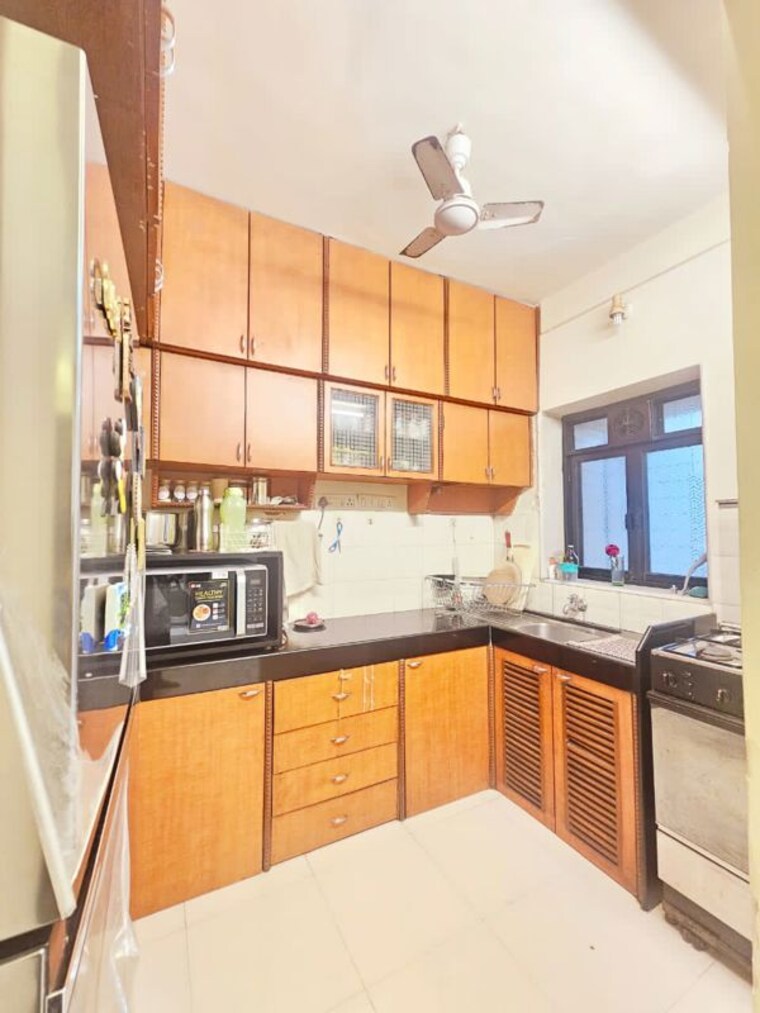 Kitchen, seema-apartments-andheri 1 Bedroom 510 Sq.Ft. Apartment In Andheri West Mumbai 9911264