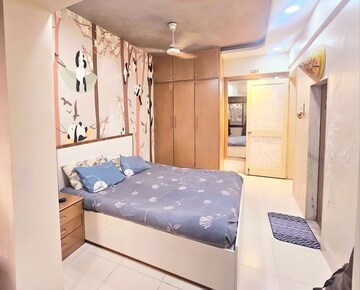 Bedroom in 1 BHK Apartment at Seema Apartments Andheri, Andheri West – for Rent