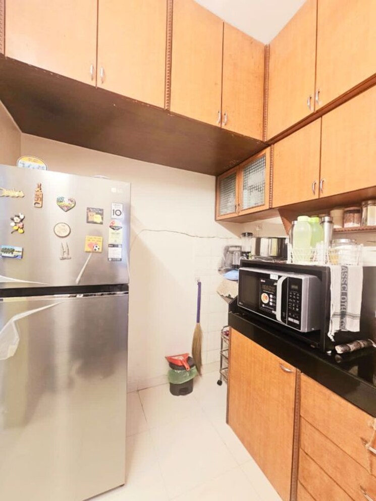 Kitchen, seema-apartments-andheri 1 Bedroom 510 Sq.Ft. Apartment In Andheri West Mumbai 9911264