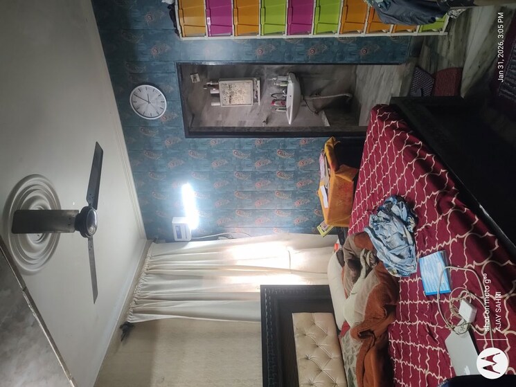 Kitchen, mehrauli 2 Bedroom 750 Sq.Ft. Builder Floor In Mehrauli Delhi 9911265