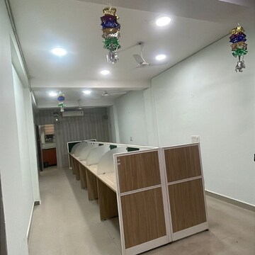 Living Room in  Office Space at Okhla Industrial Estate Phase 2 – for Rent