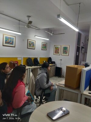  Office Space For Rent in Anand Niketan