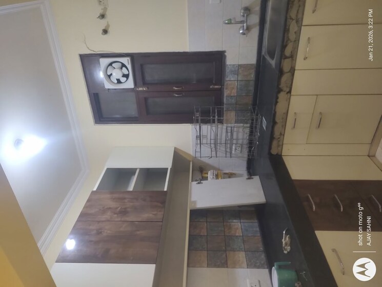 Kitchen, mehrauli 2 Bedroom 750 Sq.Ft. Builder Floor In Mehrauli Delhi 9911276