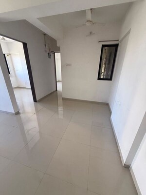 Building Lobby in 2 BHK Apartment at Dosti West County, Balkum Pada – for Rent