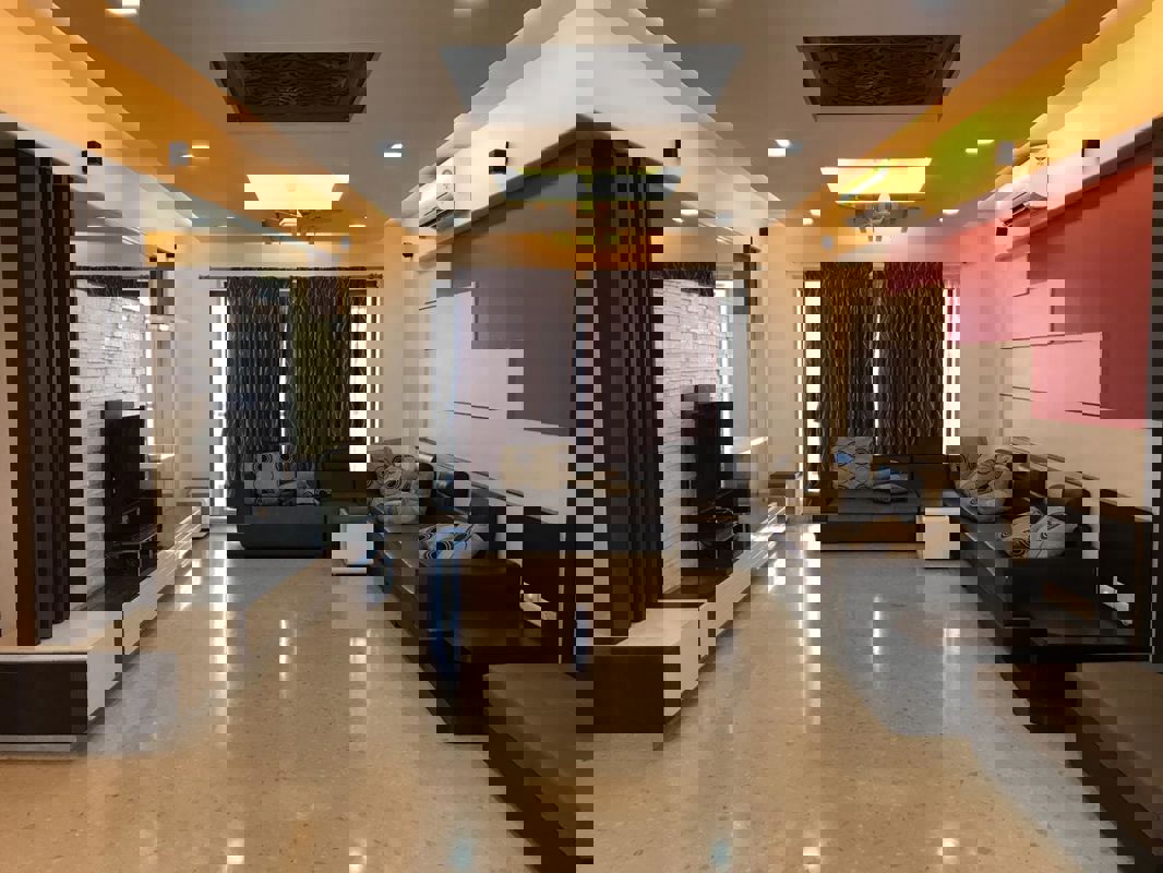 4 BHK + Pooja Room 3000 Sq.Ft. Apartment in Hiranandani Avalon