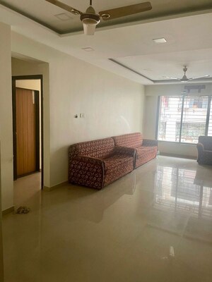 Living Room in 2 BHK Apartment at Kurla East – for Rent