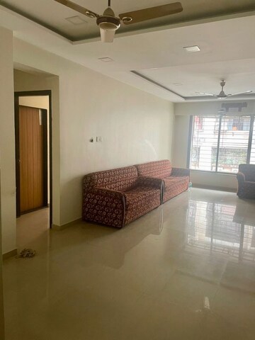 Living Room in 2 BHK Apartment at Kurla East – for Rent