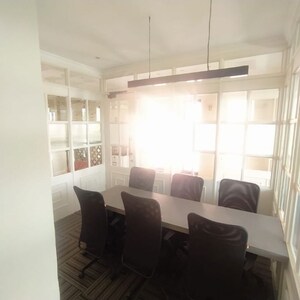 Bathroom in  Showroom at Mansa Devi – for Sale