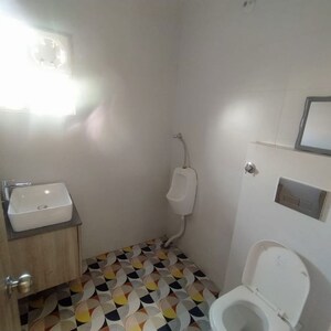 Bathroom in  Showroom at Mansa Devi – for Sale