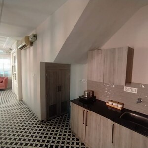 Kitchen in  Showroom at Mansa Devi – for Sale