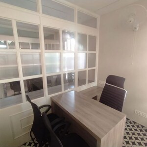 Team Area in  Showroom at Mansa Devi – for Sale