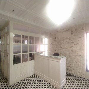 Bathroom in  Showroom at Mansa Devi – for Sale