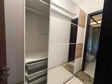 Kitchen in 3 BHK Apartment at Runwal Elegante, Andheri West – for Rent