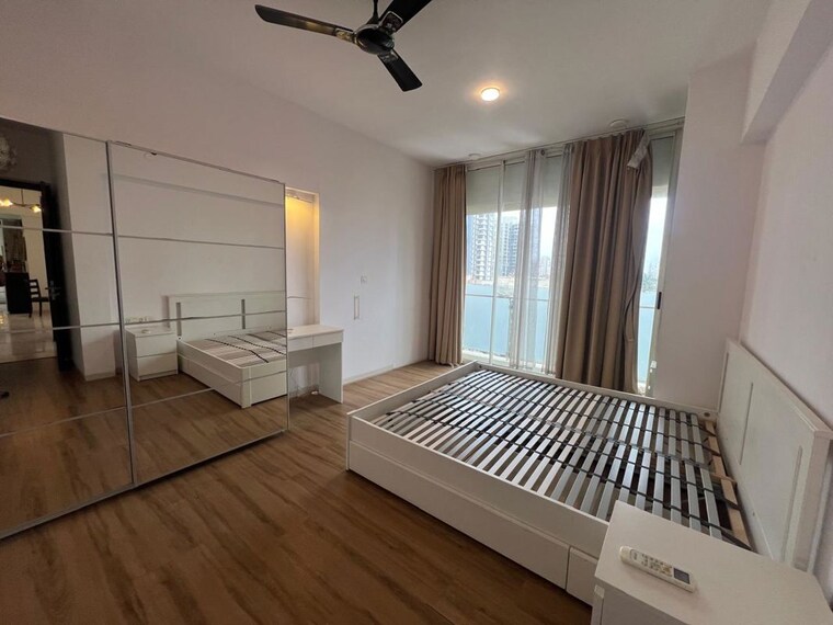 Bedroom, runwal-elegante 3 Bedroom 1454 Sq.Ft. Apartment In Andheri West Mumbai 9911290