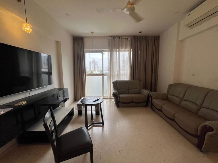 Living Room, runwal-elegante 3 Bedroom 1454 Sq.Ft. Apartment In Andheri West Mumbai 9911290