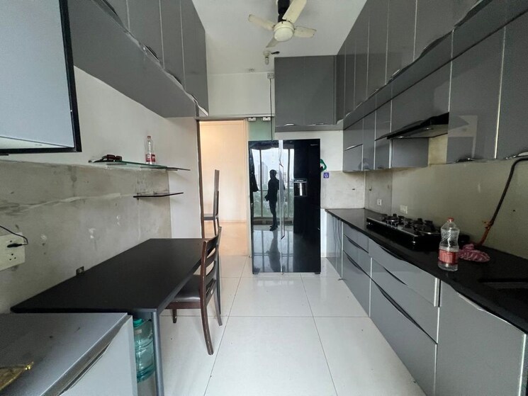 Kitchen, runwal-elegante 3 Bedroom 1454 Sq.Ft. Apartment In Andheri West Mumbai 9911290