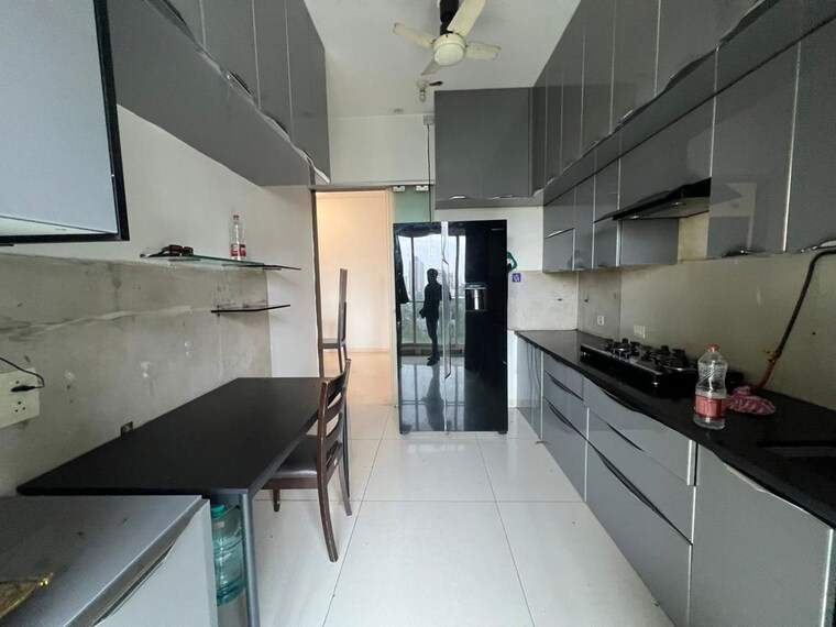 Kitchen, runwal-elegante 3 Bedroom 1454 Sq.Ft. Apartment In Andheri West Mumbai 9911290