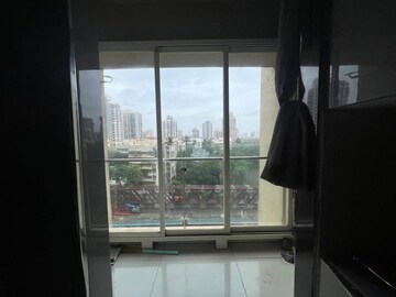 Kitchen in 3 BHK Apartment at Runwal Elegante, Andheri West – for Rent