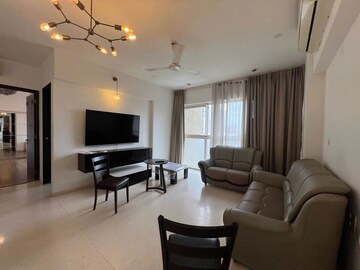 Team Area in 3 BHK Apartment at Runwal Elegante, Andheri West – for Rent