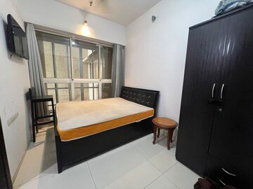Bedroom in 3 BHK Apartment at Runwal Elegante, Andheri West – for Rent