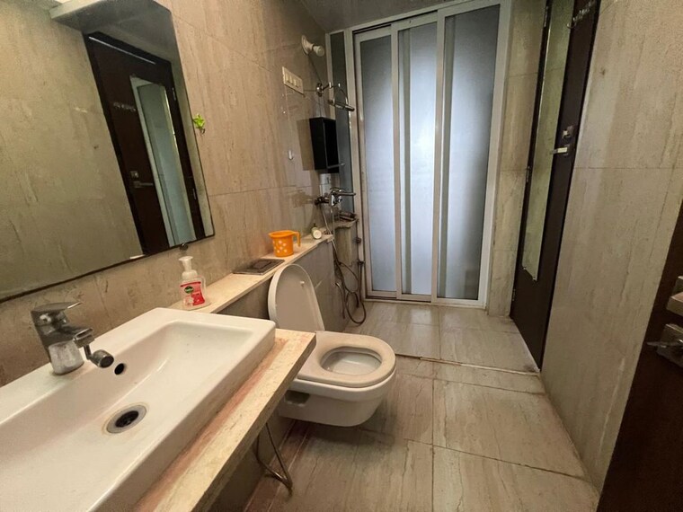 Bathroom, runwal-elegante 3 Bedroom 1454 Sq.Ft. Apartment In Andheri West Mumbai 9911290