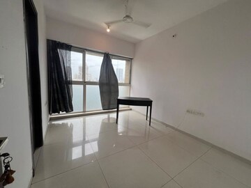 Staircase in 3 BHK Apartment at Runwal Elegante, Andheri West – for Rent