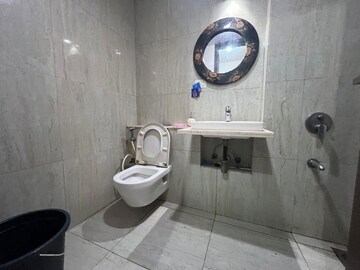 Master Bedroom in 3 BHK Apartment at Runwal Elegante, Andheri West – for Rent