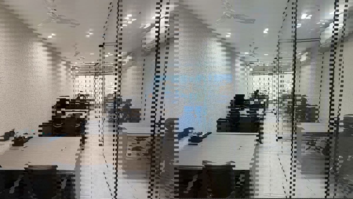 Office Space For Rent in Vesu