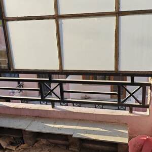 Balcony in 3 BHK Apartment at Mansa Devi – for Sale