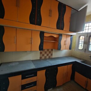 Kitchen in 3 BHK Apartment at Mansa Devi – for Sale