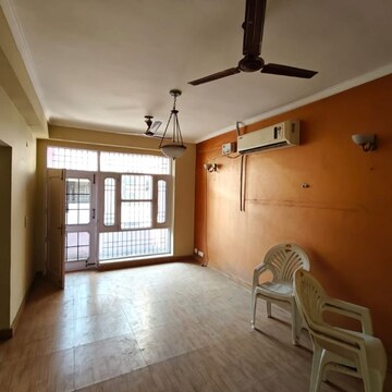 Living Room in 3 BHK Apartment at Mansa Devi – for Sale
