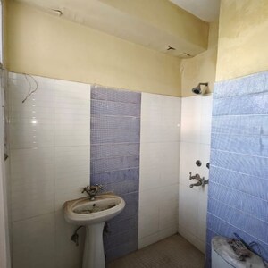 Bathroom in 3 BHK Apartment at Mansa Devi – for Sale
