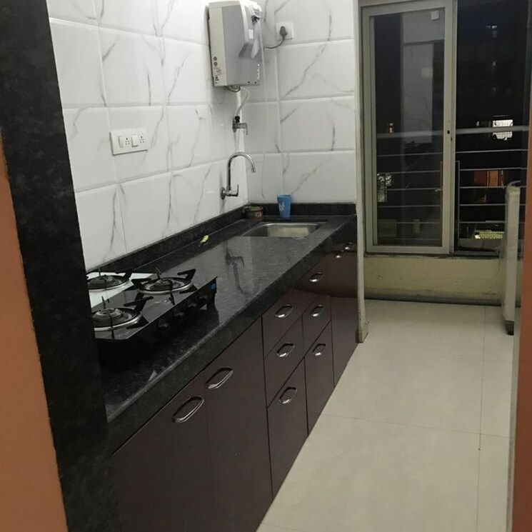 Kitchen, friends-apartment-bandra-west 2 Bedroom 780 Sq.Ft. Apartment In B Block Bkc Mumbai 9911304