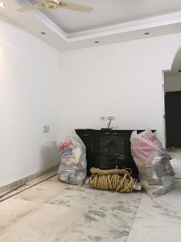 Living Room in 2 BHK Builder Floor at Lajpat Nagar 4 – for Rent