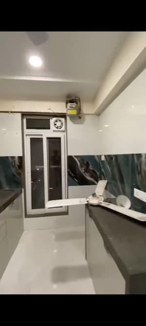 Kitchen in 2 BHK Apartment at Gurukrupa Jayantam, Ghatkopar East – for Rent