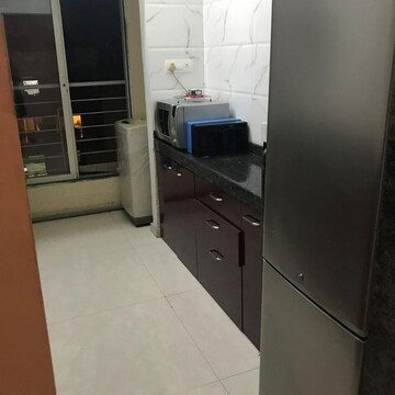 Kitchen in 2 BHK Apartment at Nav Dadar CHS, Joshi Vadi – for Rent