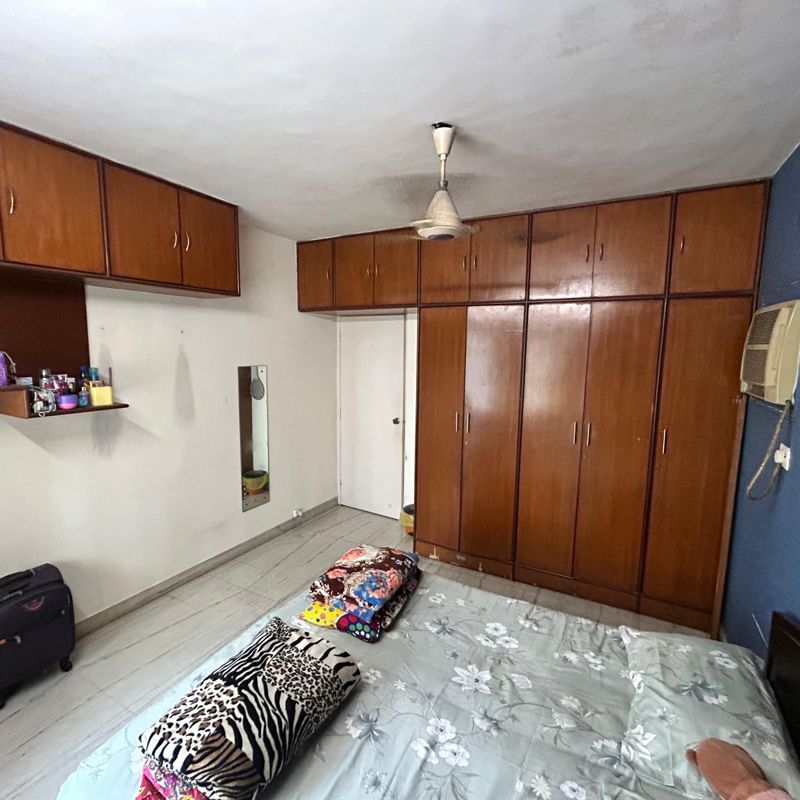 2 BHK + Pooja Room 850 Sq.Ft. Apartment in Nav Dadar CHS