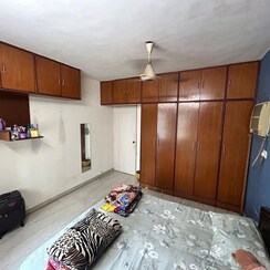 2 BHK + Pooja Room Apartment For Rent in Nav Dadar CHS