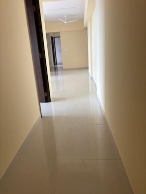 Building Lobby in 3 BHK Apartment at Kalpataru Mugnus, Bandra East – for Rent