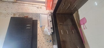Kitchen in 1 RK Apartment at Ahimsa Marg, Malad West – for Rent