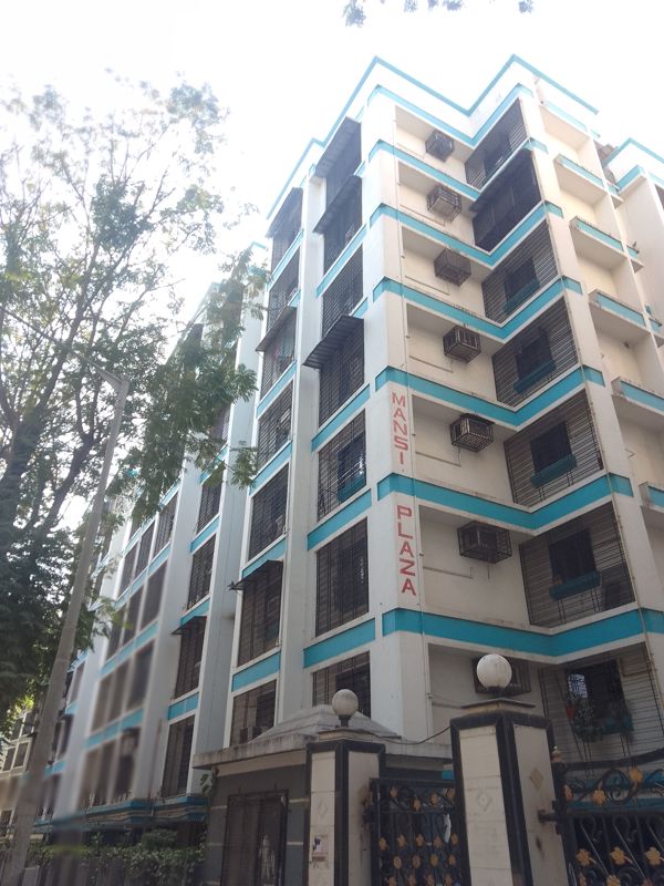 1 BHK 645 Sq.Ft. Apartment in Peerless Mansi Plaza CHS