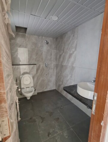 Bathroom in 4 BHK Apartment at Prestige Beverly Hills, Kokapet – for Sale