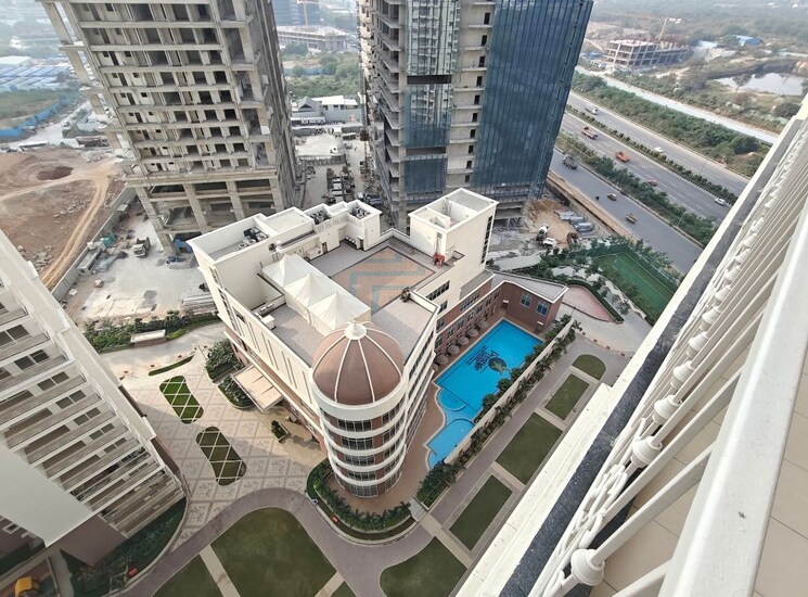 Exterior View, prestige-beverly-hills 4 Bedroom 2708 Sq.Ft. Apartment In Kokapet Hyderabad 9911325