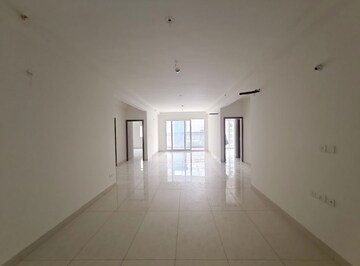 Building Lobby in 4 BHK Apartment at Prestige Beverly Hills, Kokapet – for Sale