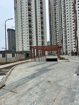 2 BHK Apartment – Exterior View View at Aparna Zenon, Puppalaguda - for Sale