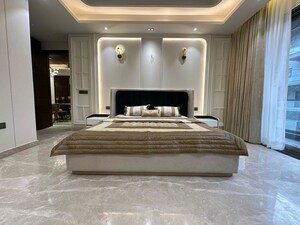 Bedroom in 3 BHK Builder Floor at Anant Raj Ashok Estate, Sector 63a – for Sale